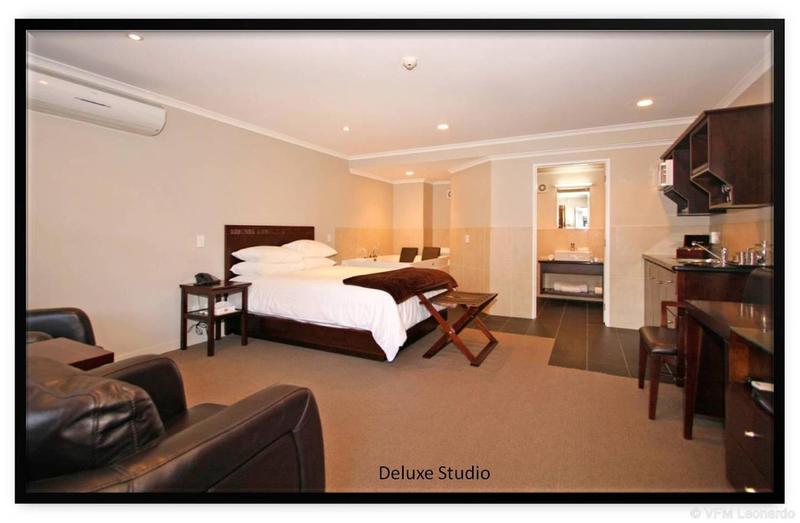 וונגאנואי Aotea Motor Lodge מראה חיצוני תמונה Deluxe Studio
