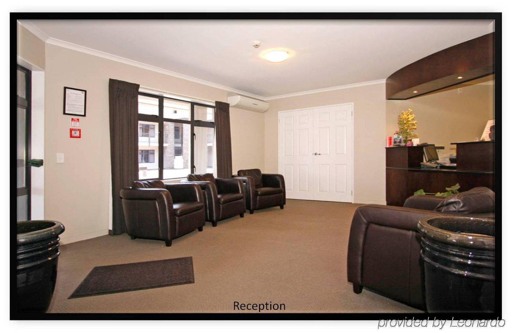 וונגאנואי Aotea Motor Lodge מראה חיצוני תמונה Reception