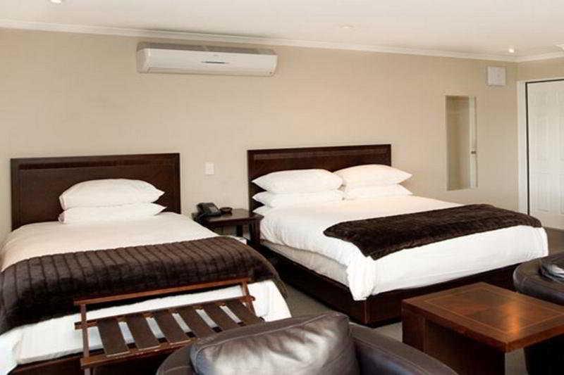 וונגאנואי Aotea Motor Lodge מראה חיצוני תמונה A room at the hotel
