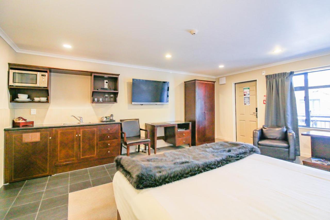 וונגאנואי Aotea Motor Lodge מראה חיצוני תמונה