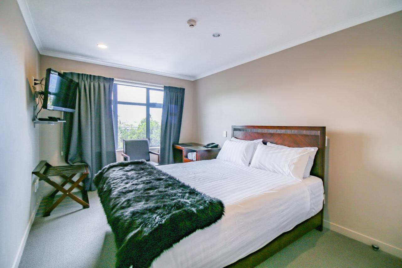 וונגאנואי Aotea Motor Lodge מראה חיצוני תמונה A bedroom at the hotel