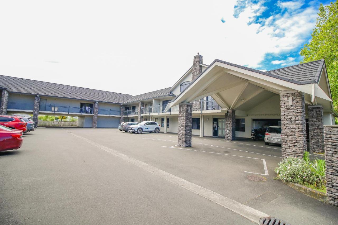 וונגאנואי Aotea Motor Lodge מראה חיצוני תמונה The hotel in 2019
