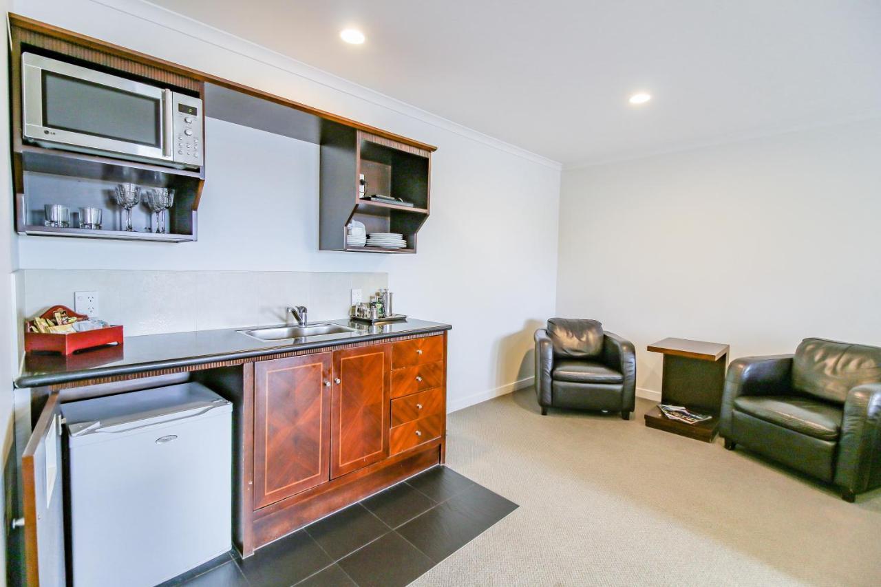 וונגאנואי Aotea Motor Lodge מראה חיצוני תמונה A typical one-bedroom apartment at the hotel